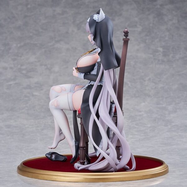 GuLuco Original Character - Alvina-chan: Sister Ver. - PVC Statue 1-7 21 cm
