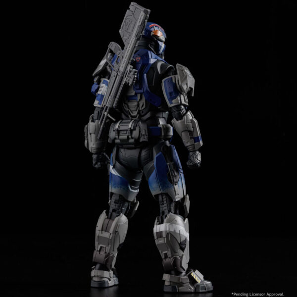 Halo:Reach - Carter-A259 (Noble one) - Action Figure 1-12 17 cm