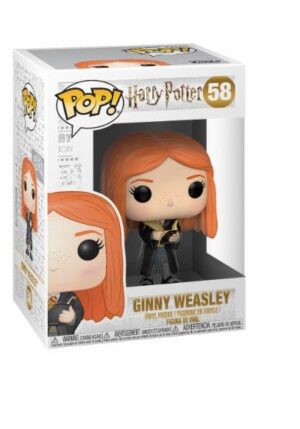 Harry Potter - Ginny Weasley (Diary) - POP! Movies Vinyl Figure #58