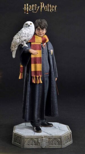 Harry Potter with Hedwig - Prime Collectibles Statue 1-6 28 cm