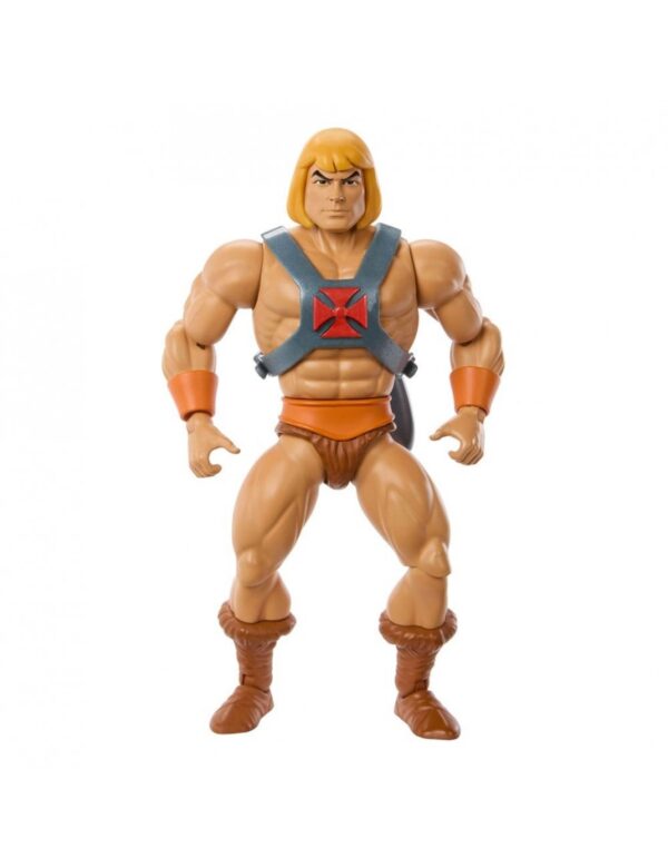 He Man and the Masters of the Universe - Cartoon Collection - He-Man - Action Figure 15cm