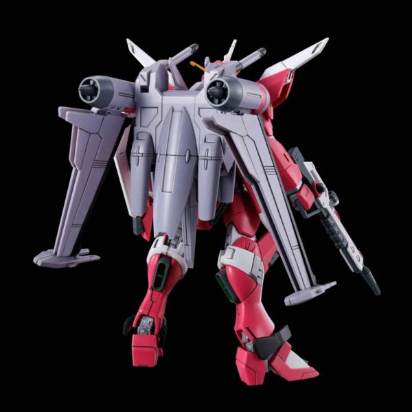 Hg Gundam Infinite Justice Type Ii 1-144 - Model Kit