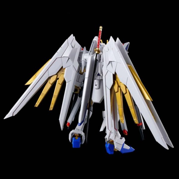 Hg Gundam Mighty Strike Freedom 1-144 - Model Kit