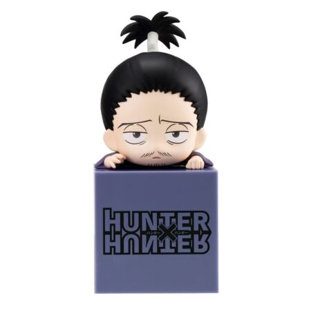 Hunter x Hunter Hikkake - Nobunaga - PVC Statue 10 cm