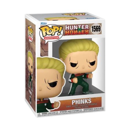 Hunter x Hunter - Phinks - Funko POP! #1569 - Animation