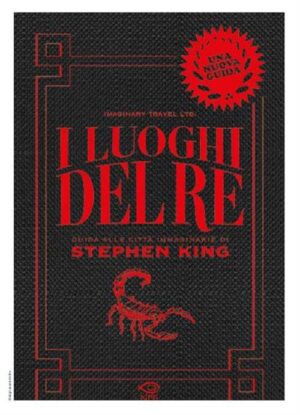 I Luoghi del Re - Guida alle Città Immaginarie di Stephen King - Edizioni NPE - Italiano