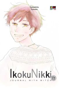 Ikoku Nikki – Journal With Witch 11 – Flashbook – Italiano josei