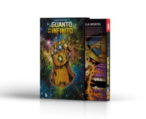 Il Guanto dell'Infinito - Marvel Giant-Size Edition - Panini Comics - Italiano