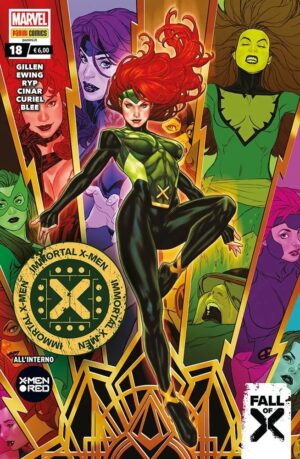 Immortal X-Men 18 (21) - Panini Comics - Italiano