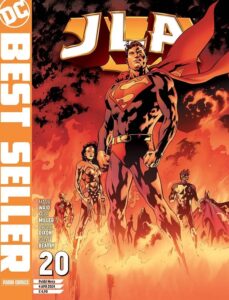 JLA 20 – DC Best Seller 47 – Panini Comics – Italiano pre