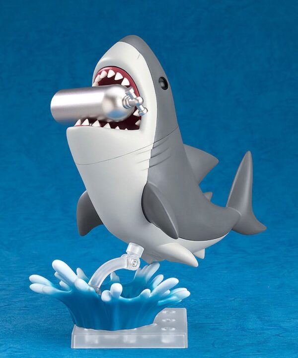 Jaws - Nendoroid Action Figure 10 cm