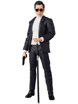 John Wick - Caine (Chapter 4) - MAFEX Action Figure 16 cm
