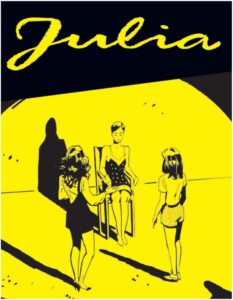 Julia 308 – E’ Caduta una Stella – Sergio Bonelli Editore – Italiano pre