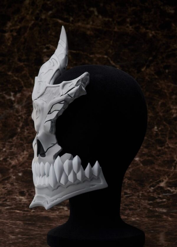 Kaiju No. 8 - PVC Statue Harf Mask 29 cm