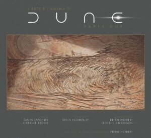 L'Arte e l'Anima di Dune - Parte Due - Panini Comics - Italiano
