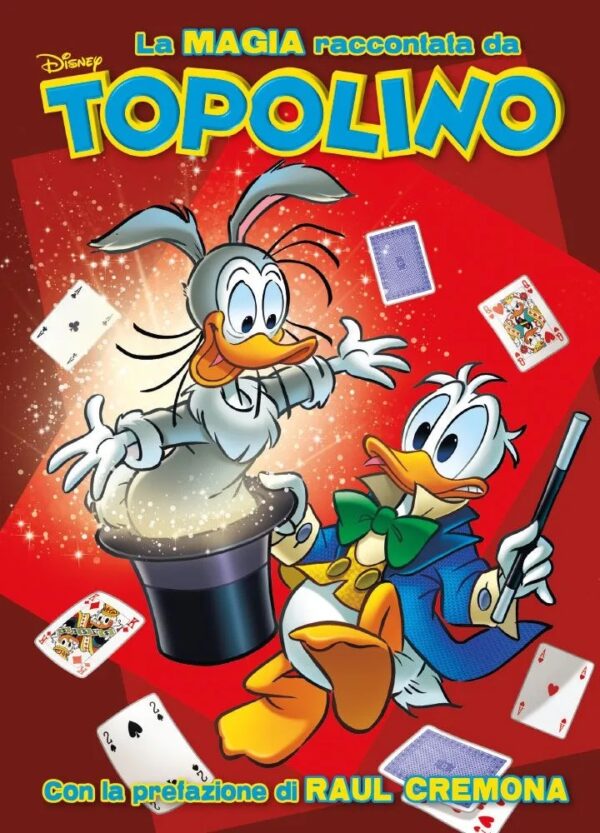 La Magia Raccontata da Topolino - Disney Special Events 43 - Panini Comics - Italiano