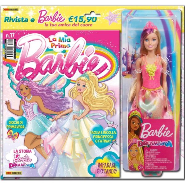La Mia Prima Barbie 17 - Panini Comics - Italiano