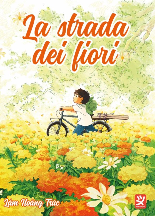 La Strada dei Fiori - Toshokan - Italiano