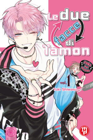 Le Due Facce di Tamon 1 - Collana MX - Magic Press - Italiano