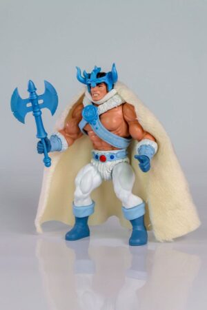 Legends of Dragonore - Glacier Mission Barbaro - Wave 1.5: Fire at Icemere Action Figure 14 cm