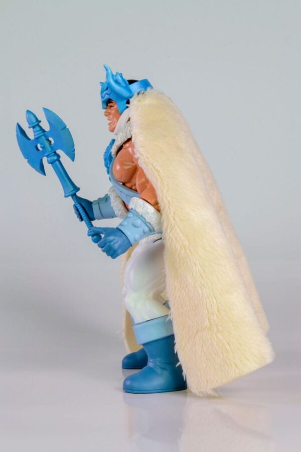 Legends of Dragonore - Glacier Mission Barbaro - Wave 1.5: Fire at Icemere Action Figure 14 cm