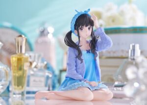 Lycoris Recoil - Desktop Cute Figure Takina Inoue Roomwear Ver. - PVC Statue 13 cm