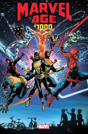 Marvel Age 1000 - Panini Comics - Italiano