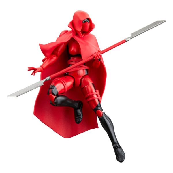 Marvel Legends - Action Figure Red Widow (BAF: Marvel's Zabu) 15 cm