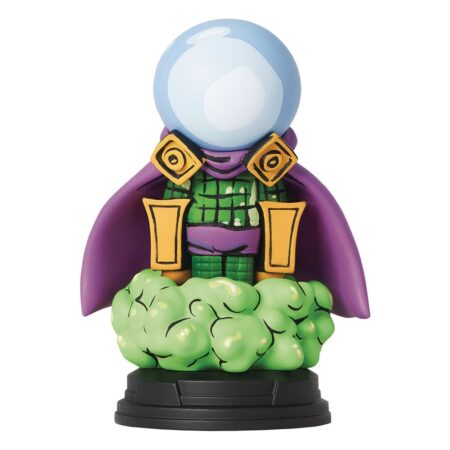 Marvel - Mysterio - Animated Statue 10 cm