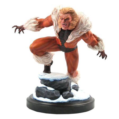 Marvel Premier Collection - Sabretooth - Statue 25 cm