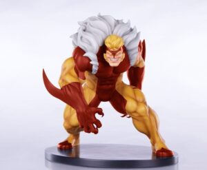 Marvel - Sabretooth - Gamerverse Classics PVC Statue 1-10 20 cm