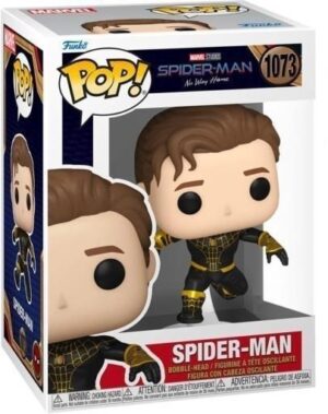 Marvel - Spider-Man No Way Home - Spider-Man - Funko POP! #1073)