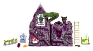 Masters of the Universe - Origins Playset Snake Mountain