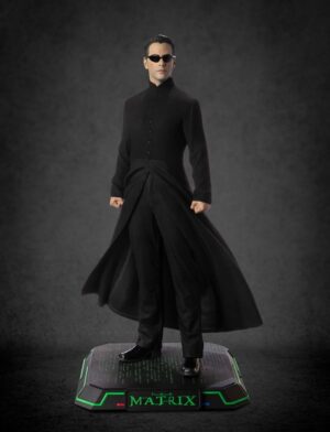 Matrix - Neo 20th Anniversary Edition - Premium Statue 1-4 53 cm