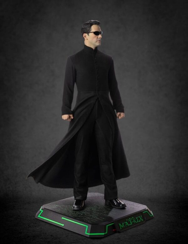 Matrix - Neo 20th Anniversary Edition - Premium Statue 1-4 53 cm