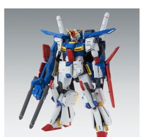 Mobile Suit Gundam - ZZ Gundam - Produced by Ka 1-100 - Model Kit