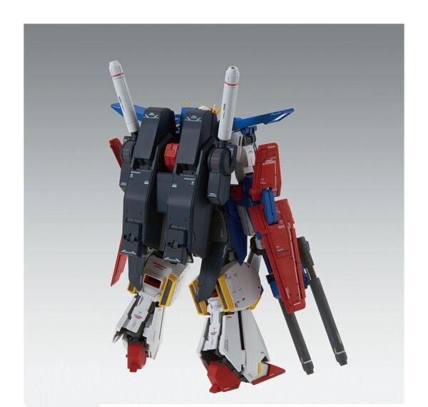 Mobile Suit Gundam - ZZ Gundam - Produced by Ka 1-100 - Model Kit