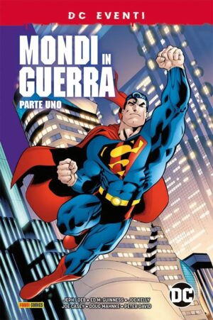 Mondi in Guerra Vol. 1 - Parte Uno - Eventi DC - Panini Comics - Italiano