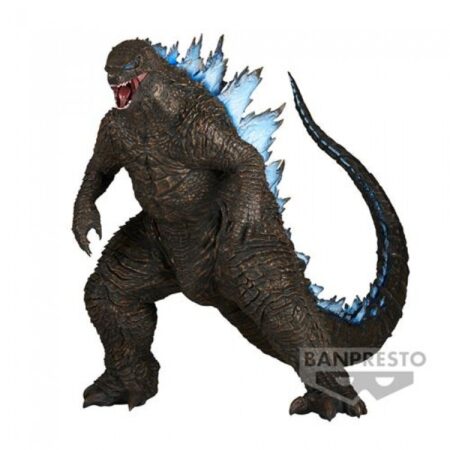 Monsters Roar Attack Godzilla From Godzillaxkong The New Empire (2024) - Statua 14cm