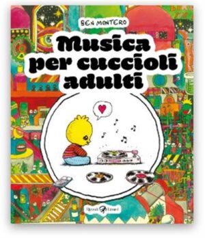 Musica per Cuccioli Adulti - Rizzoli Lizard - Italiano