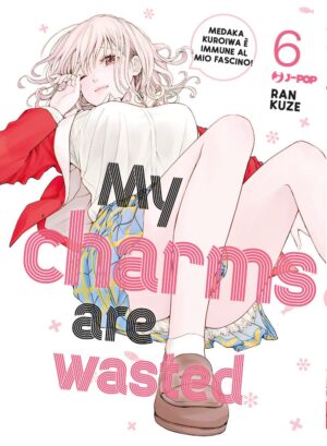 My Charms are Wasted 6 - Jpop - Italiano