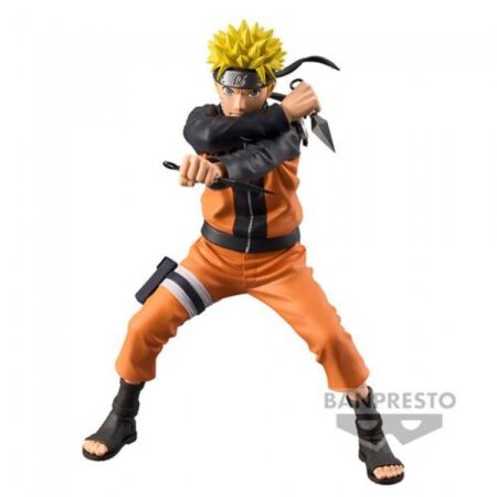 Naruto Shippuden - Grandista - Uzumaki Naruto - Statua 22cm