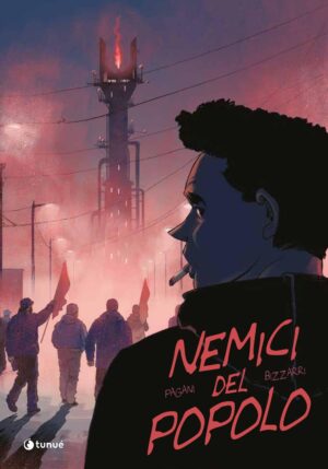 Nemici del Popolo - Prospero's Book 125 - Tunuè - Italiano