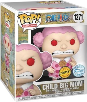 One Piece - Child Big Mom - Funko POP! #1271 - Supersized - Limited Chase Edition - Animation