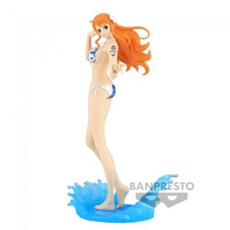 One Piece - Glitter e Glamours - Splash Style - Nami - Statua 23cm