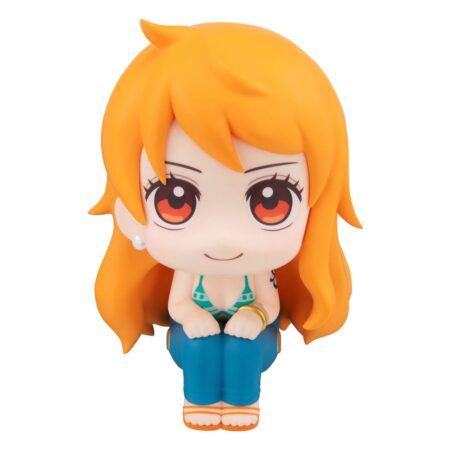 One Piece - Nami - Look Up PVC Statue 11 cm
