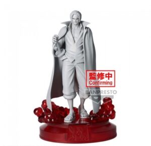 One Piece - The Shukko - Shanks - Statua 16cm