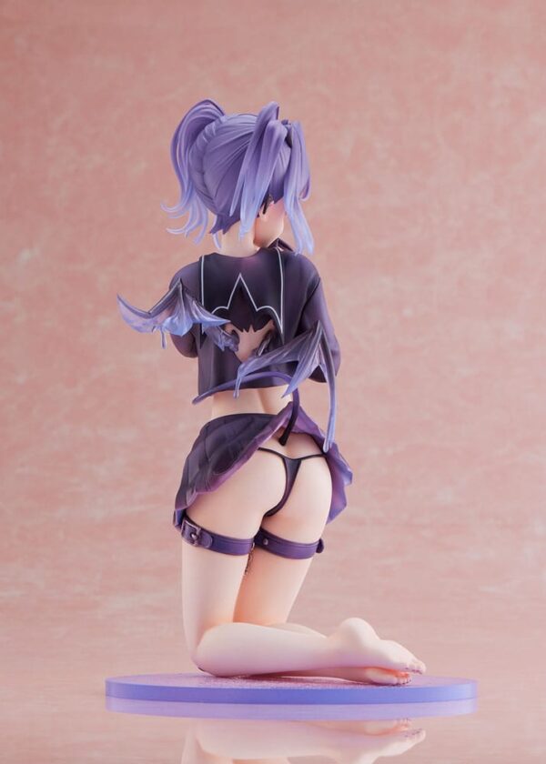 Original Character - Kamiguse chan Illustrated by Mujin chan - PVC Statue 20 cm