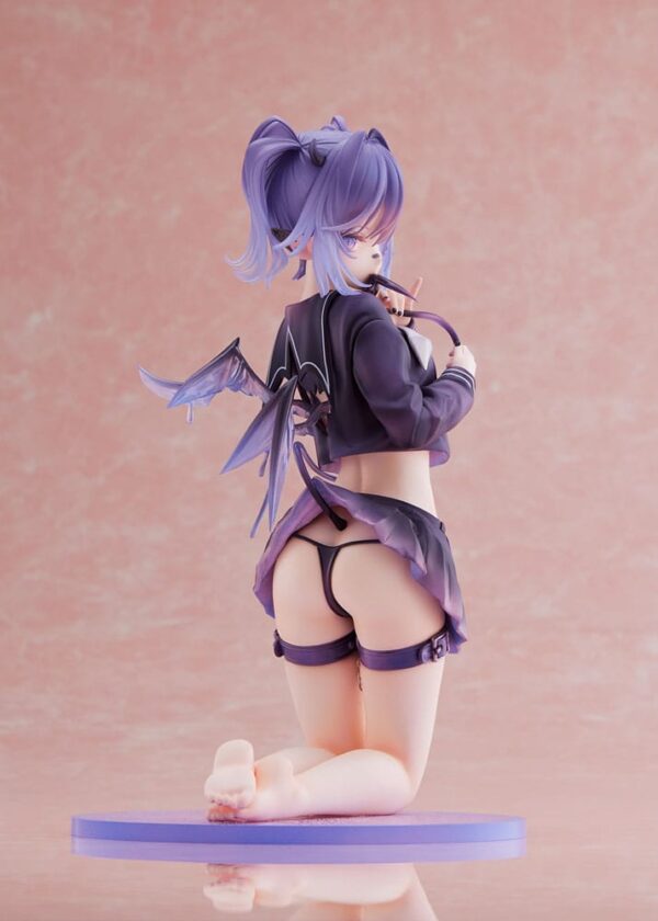 Original Character - Kamiguse chan Illustrated by Mujin chan - PVC Statue 20 cm