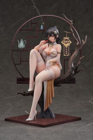 Original Character - Xiami China Dress Step On Snow Ver. - PVC Statue 1-7 26 cm